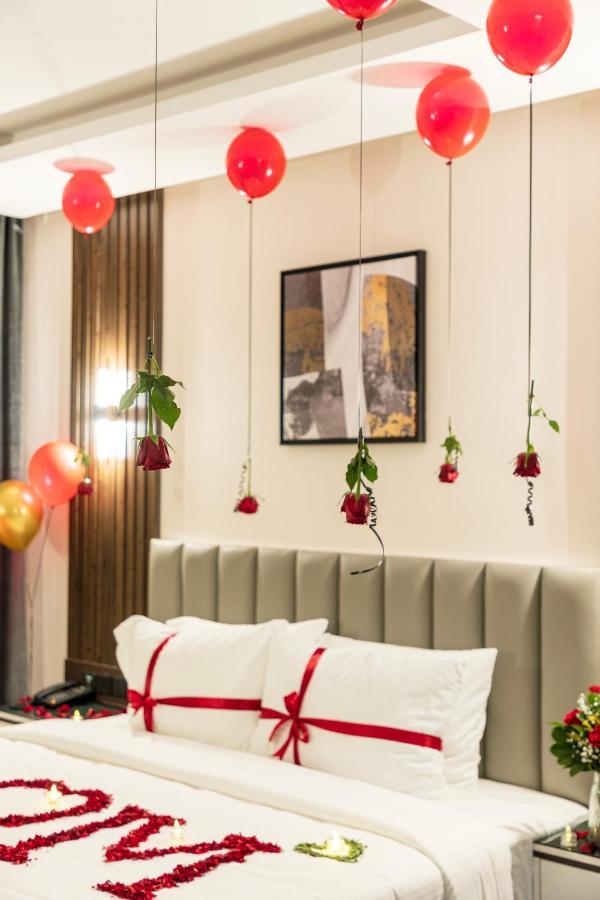Hotel Jasmien Golden à Médine Extérieur photo