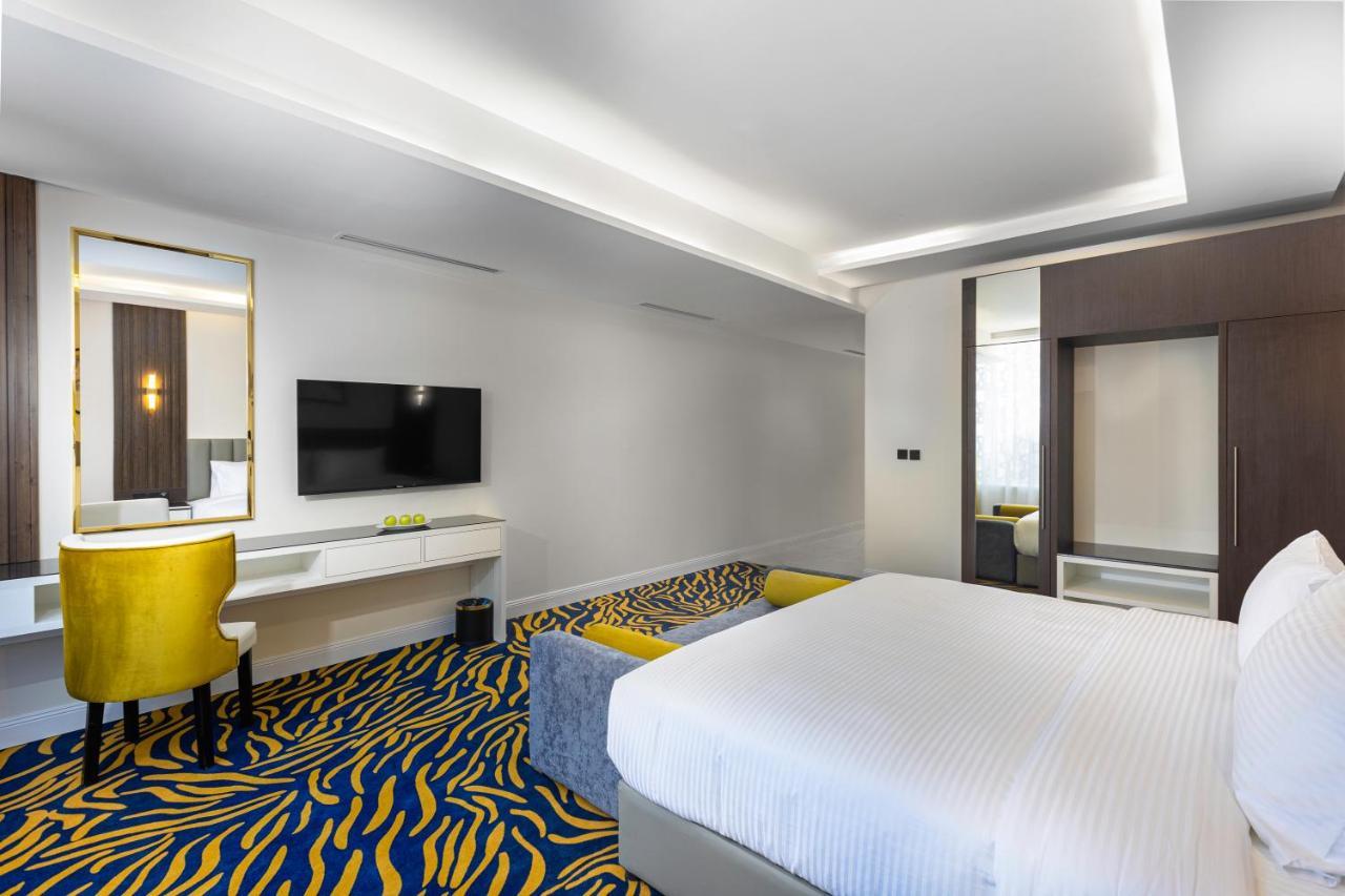 Hotel Jasmien Golden à Médine Extérieur photo