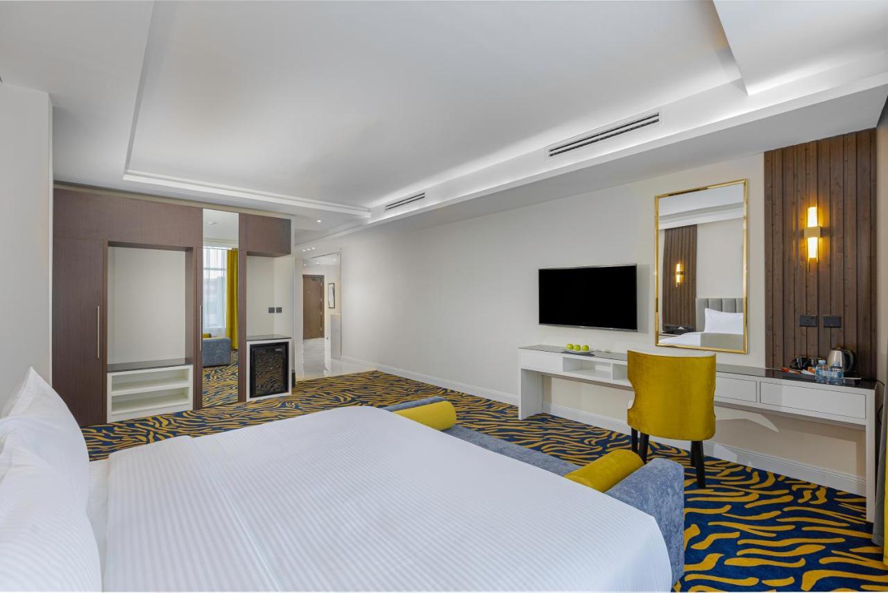 Hotel Jasmien Golden à Médine Extérieur photo