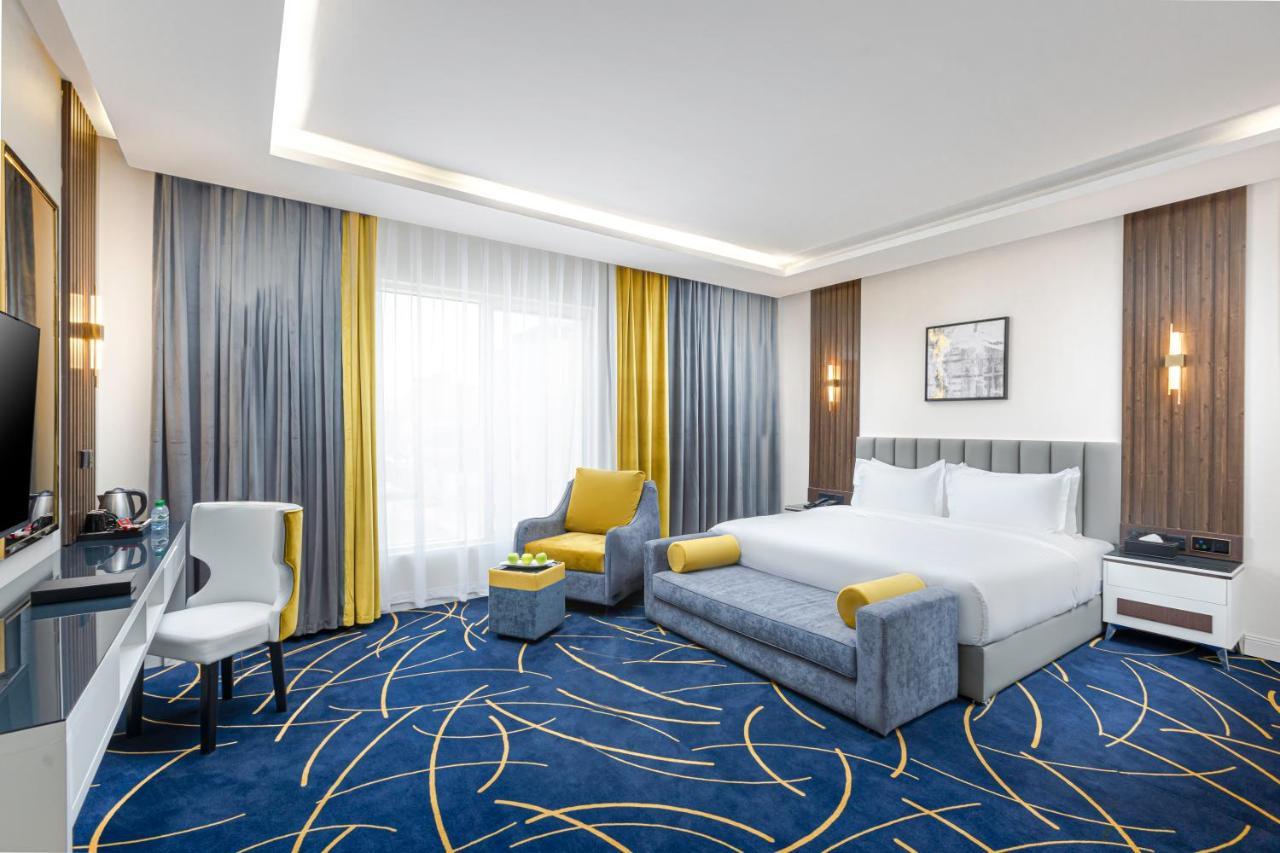 Hotel Jasmien Golden à Médine Extérieur photo