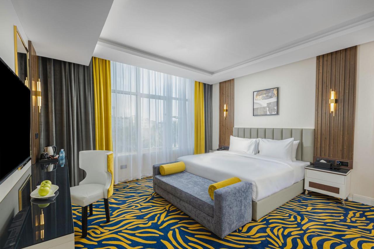Hotel Jasmien Golden à Médine Extérieur photo