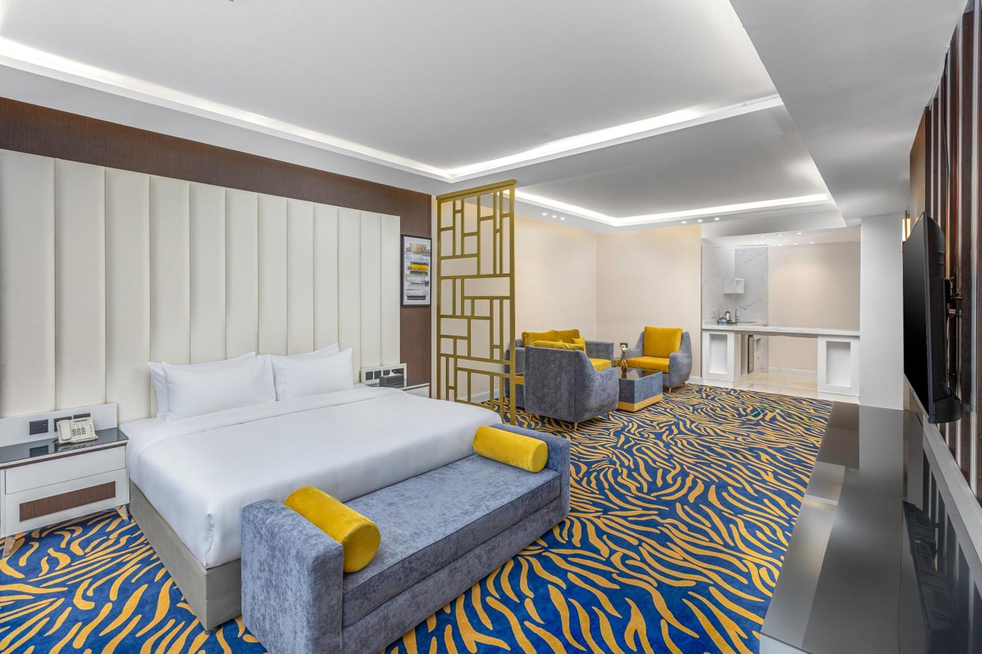 Hotel Jasmien Golden à Médine Extérieur photo