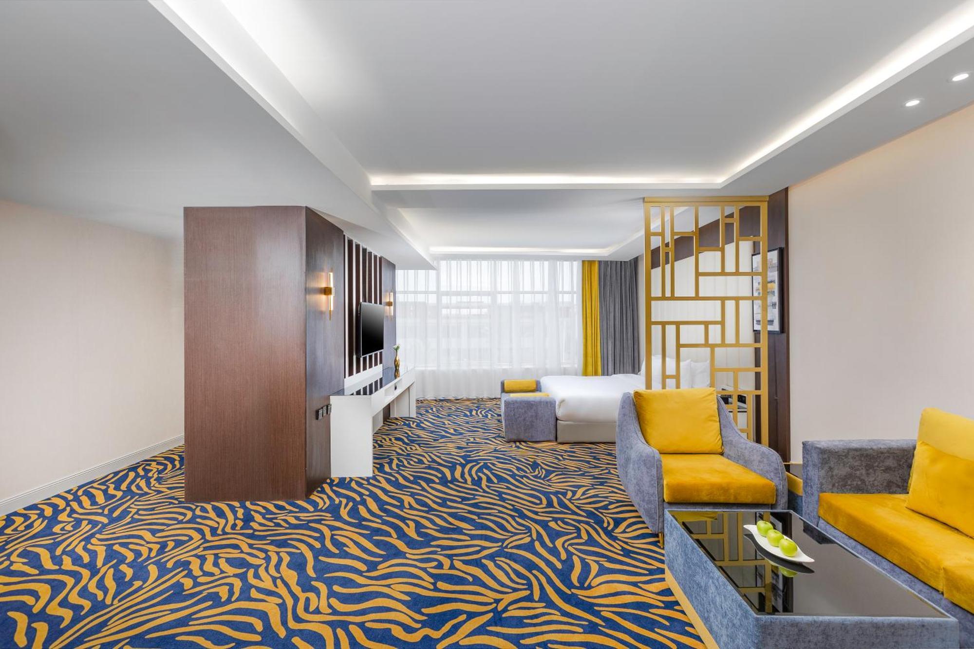 Hotel Jasmien Golden à Médine Extérieur photo